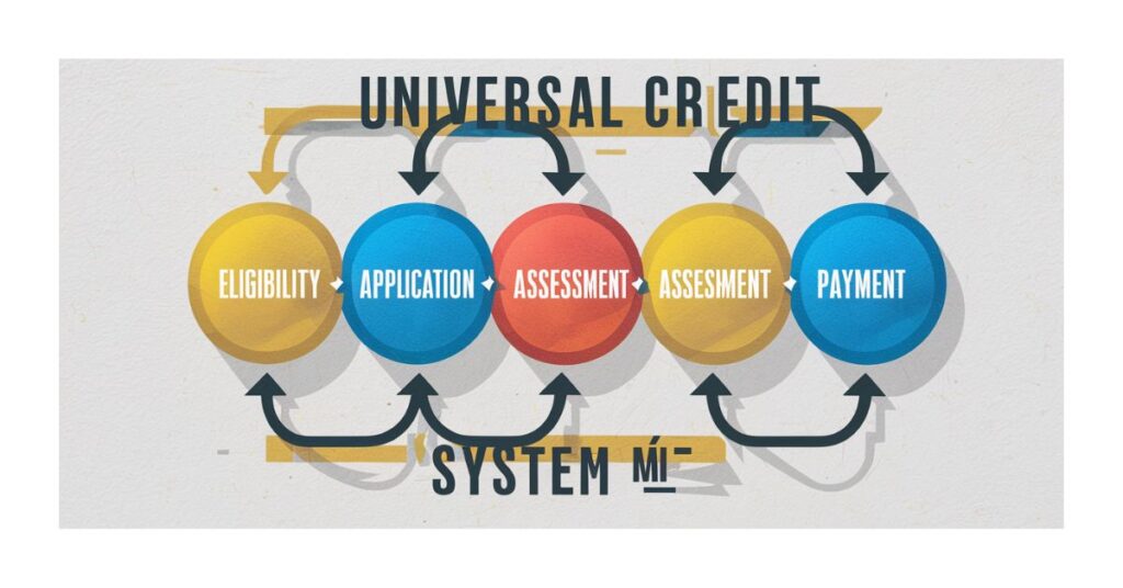 Explanation of Universal Credit system