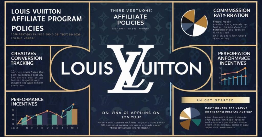 Louis Vuitton Affiliate Program Policies