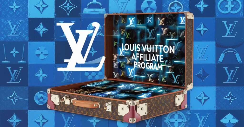 Louis Vuitton affiliate program