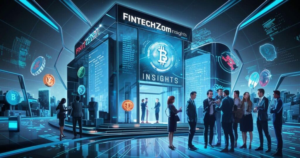 Crypto FintechZoom Insights Navigating the Future of Financial Technology