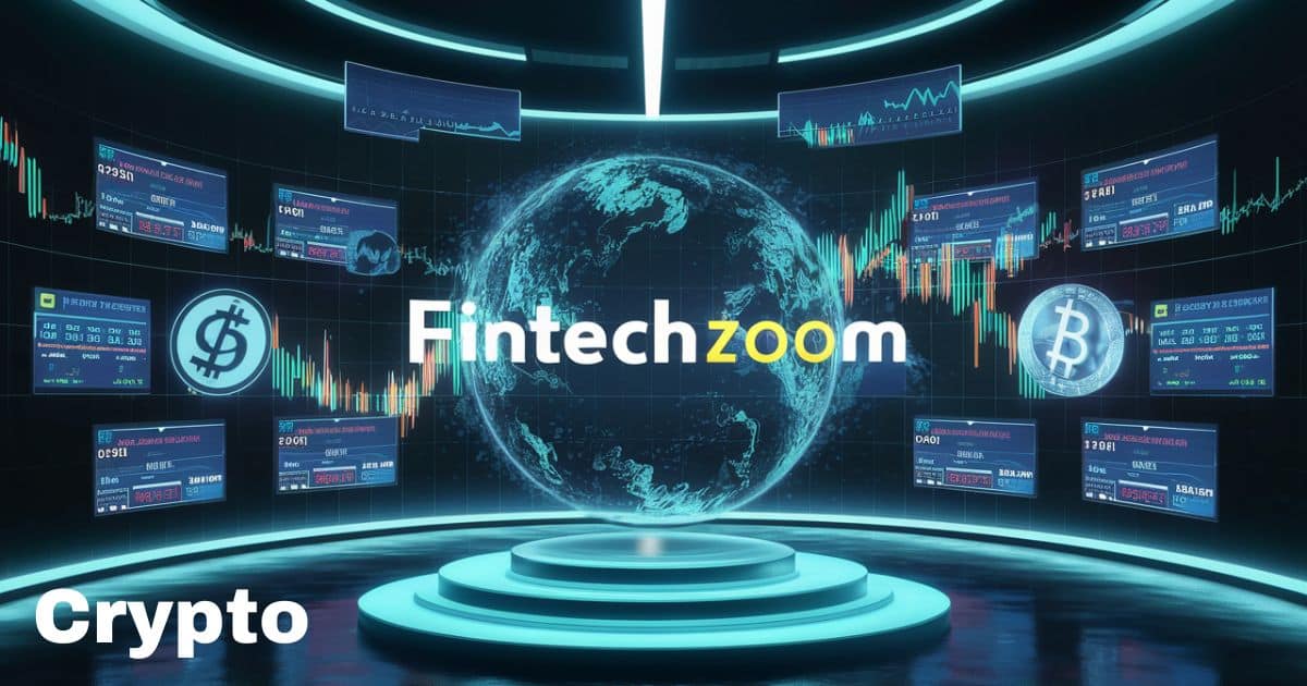 Crypto FintechZoom