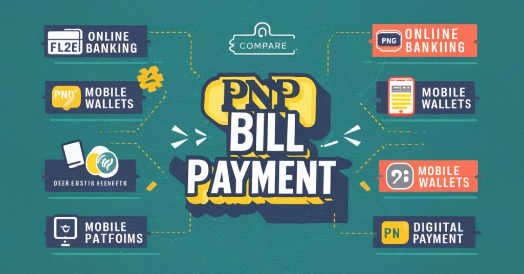 Are There Alternative Payment Methods to PNP Bill Payment