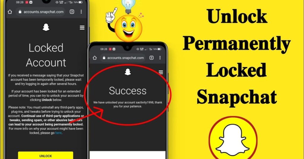 Gain Access and Secure Your Snapchat Account