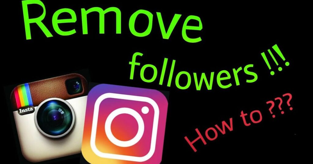 How to Remove a User from Followers