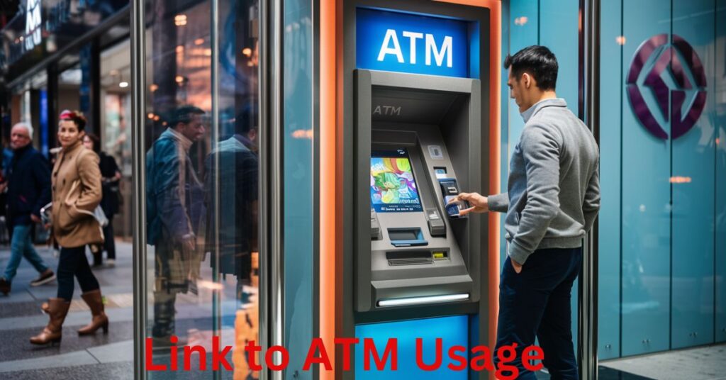 Link to ATM Usage