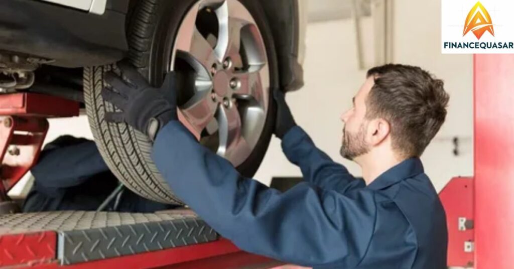 Safety Benefits of Proper Tire Maintenance