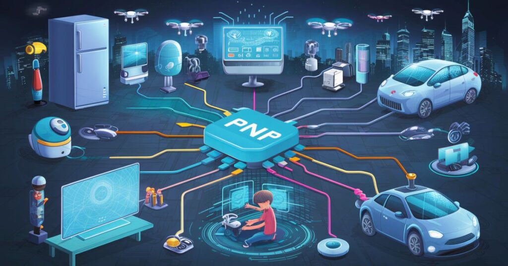 Uses of Plug’ n Pay (PNP)