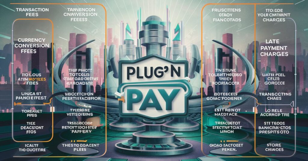 What Charges Can Appear Under Plug’n Pay