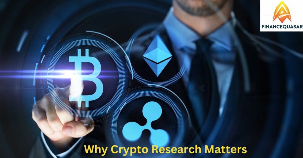 Why Crypto Research Matters