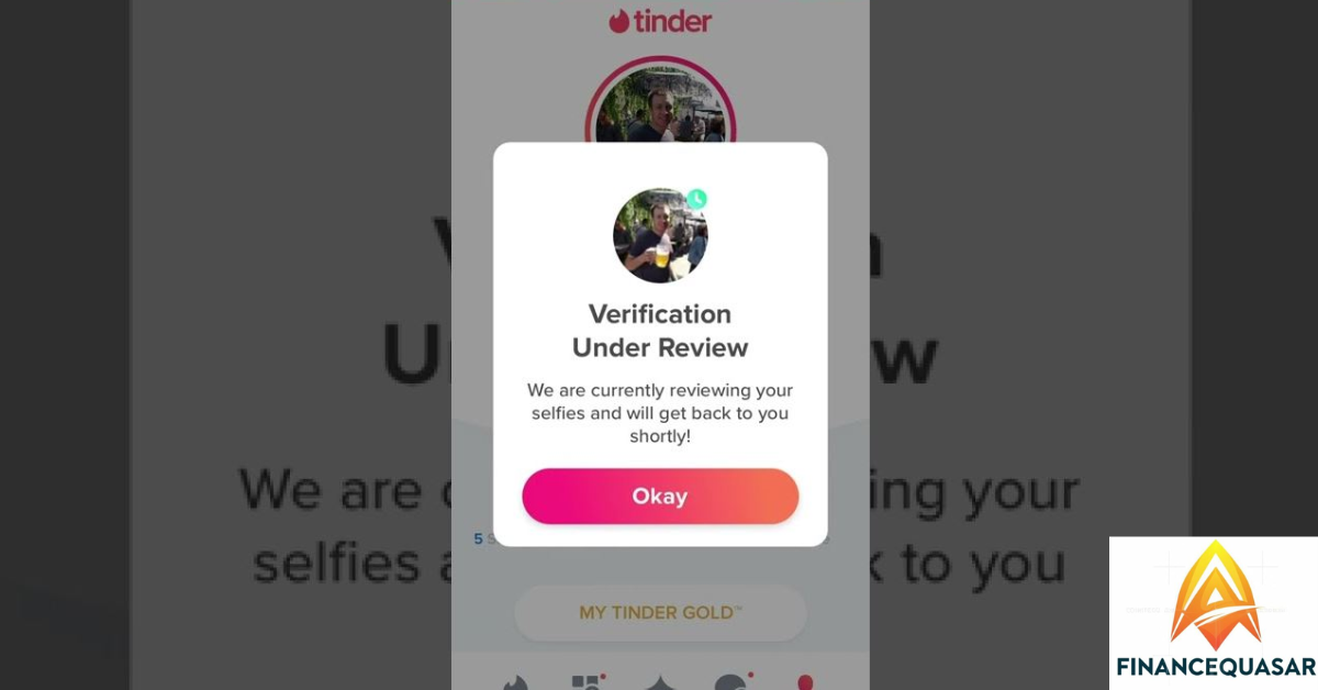 Why is my tinder account under review