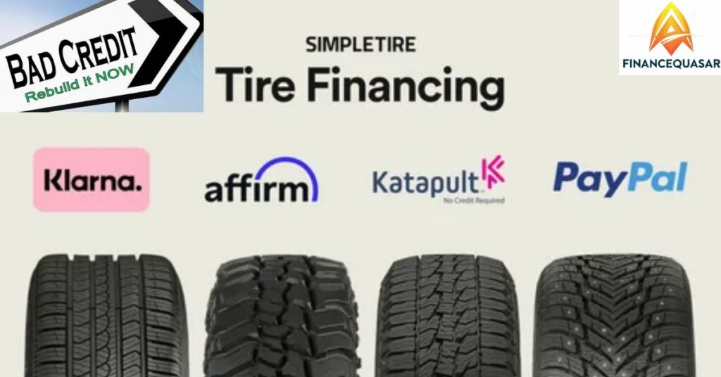 finance tires