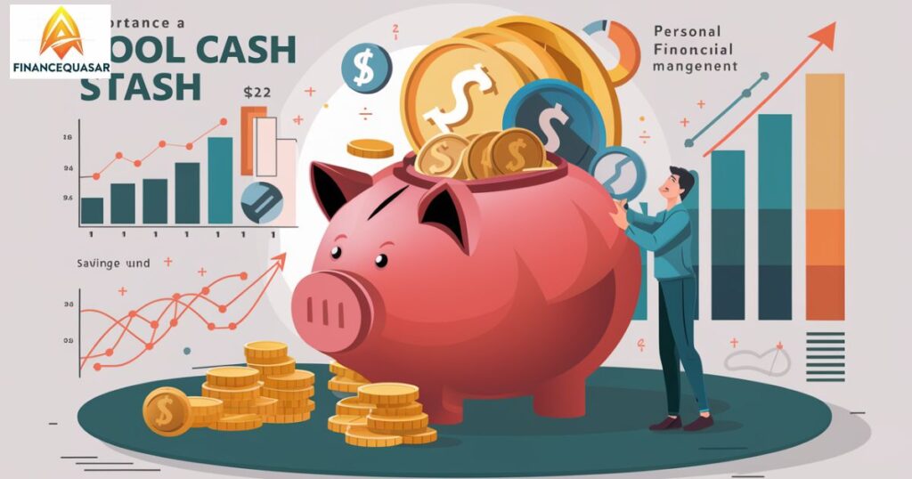 The Role of Cool Cash Stash in Personal Finance Management