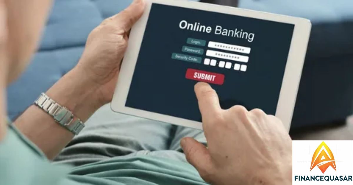 online banking TRF